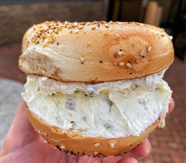 Block's Hot Bagels Deli & Bakery Step Out Columbus