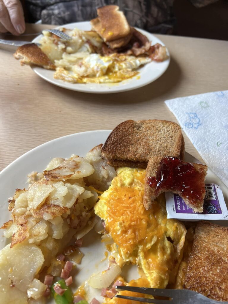 Cherry Street Diner Step Out Columbus