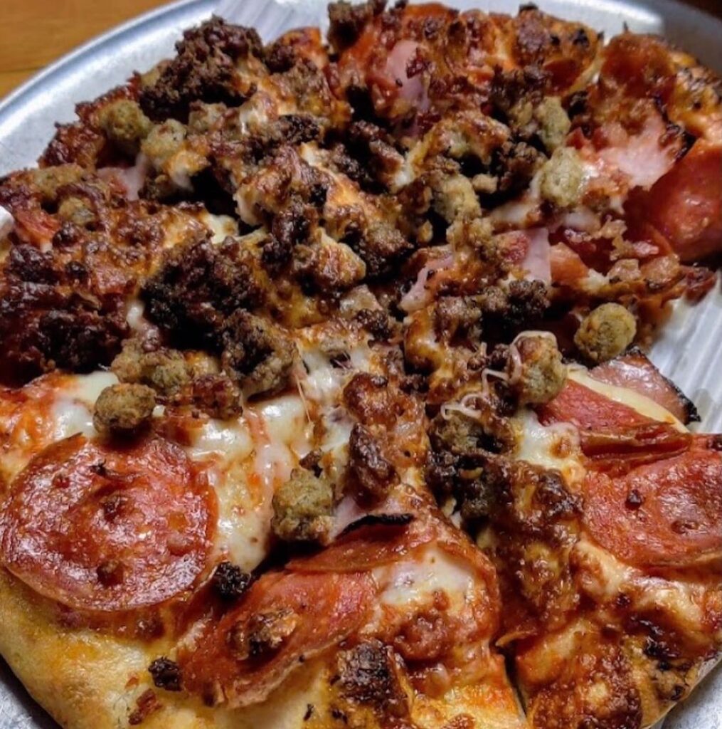 Firehouse Pizza and Subs Step Out Columbus