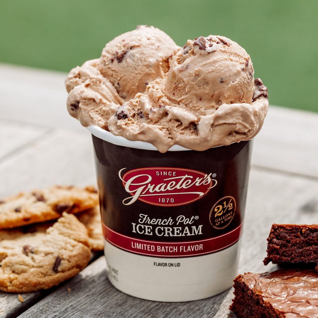 Graeter's Ice Cream Step Out Columbus