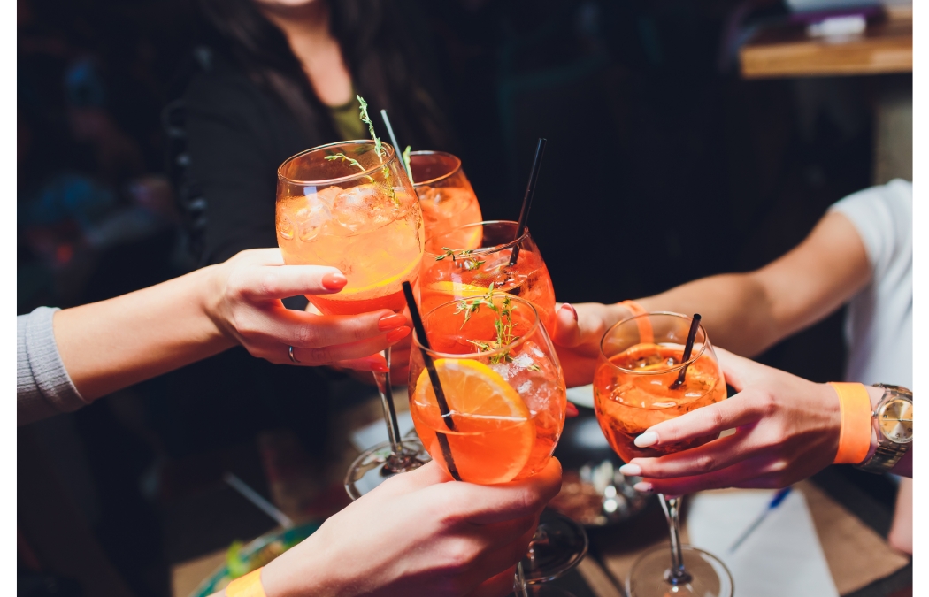 8 Places We Highly Recommend Going to Get an Aperol Spritz