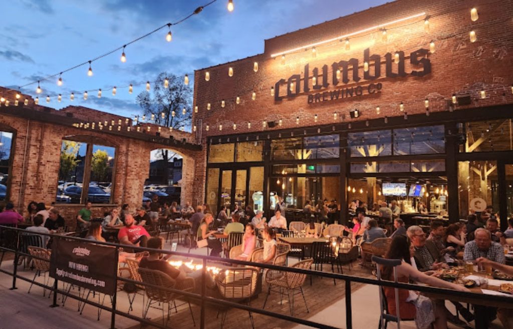 10 Amazing Patios in Columbus Step Out Columbus