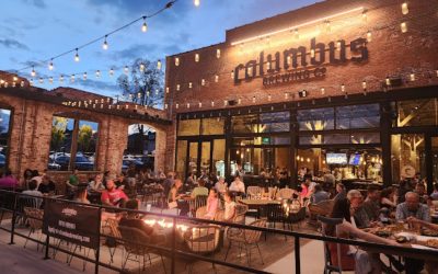 10 Amazing Patios in Columbus