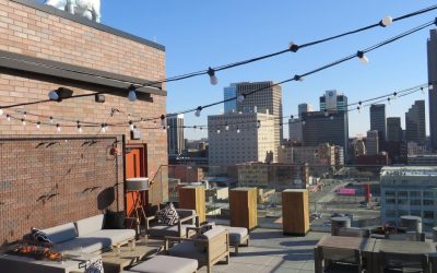 Guide to Coolest Rooftop Patio Bars & Restaurants in Columbus