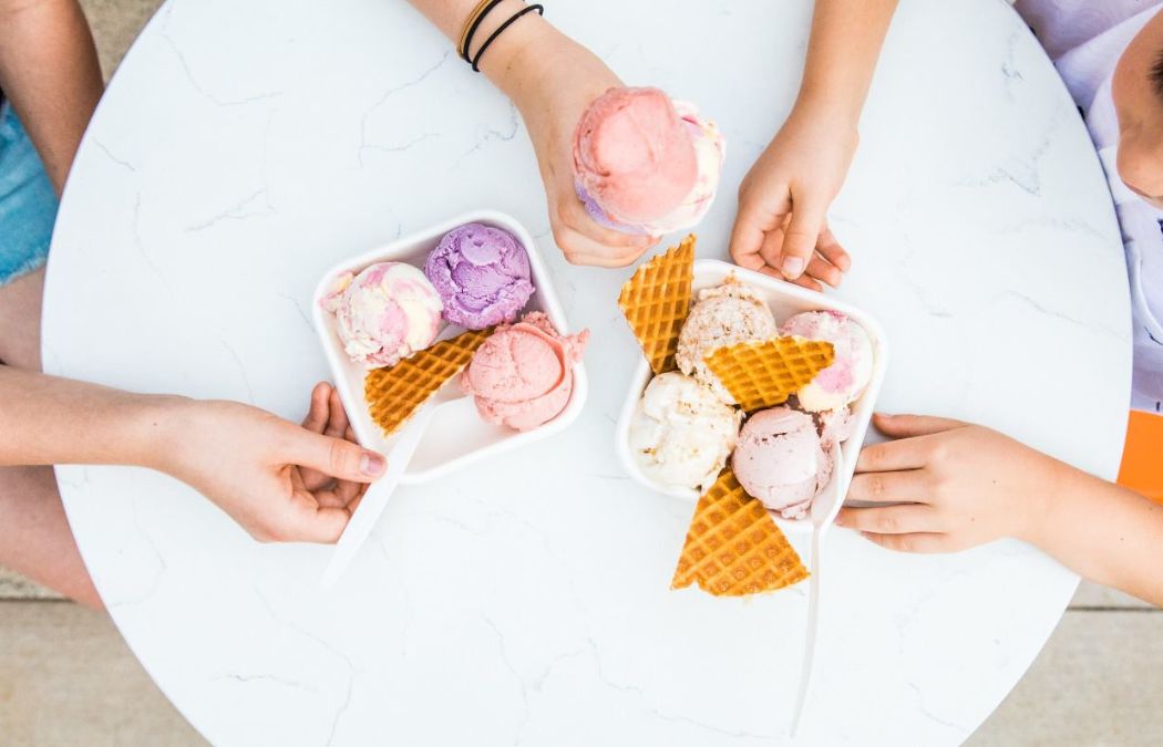 11 Places to Get Homemade Ice Cream Around Columbus