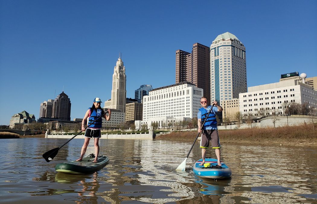 11 Adventurous Things to Do in Columbus & Central OH