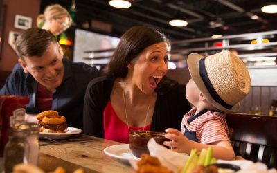 Guide to Family-friendly Restaurants in Columbus & Central Ohio