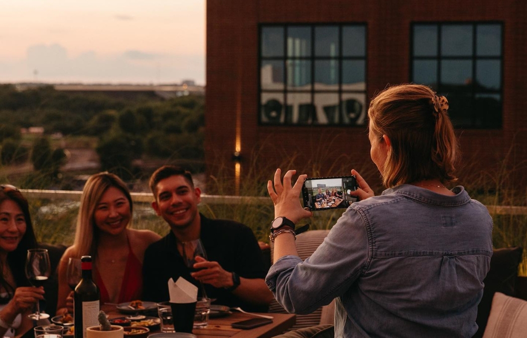 New: The Junto Hotel’s Food & Drink Scene is Top-tier