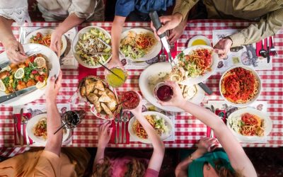 Guide to Best Restaurants for Big Groups