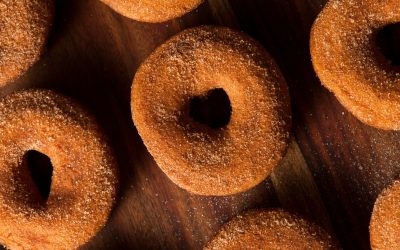 4 Places to Get Homemade Apple Cider Donuts in Central OH