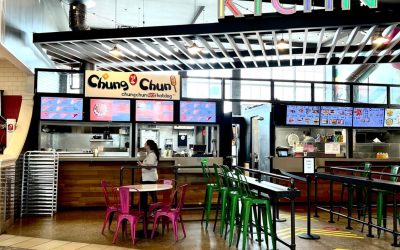New: Chung Chun Rice Hot Dog’s Are A Fun Treat