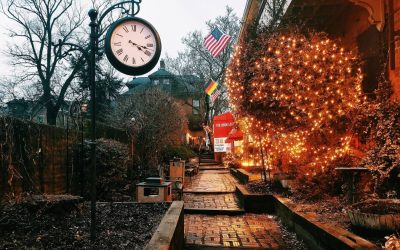 The Perfect Fall Weekend Date in Columbus