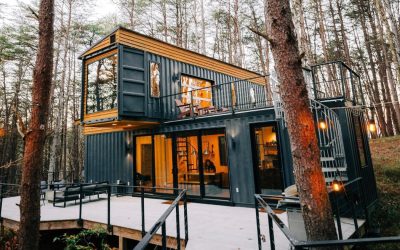 6 Incredible Airbnbs For a Fall Weekend Getaway