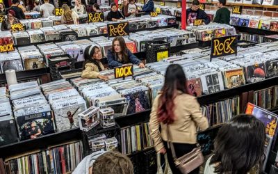 Guide to Record Shops in Columbus
