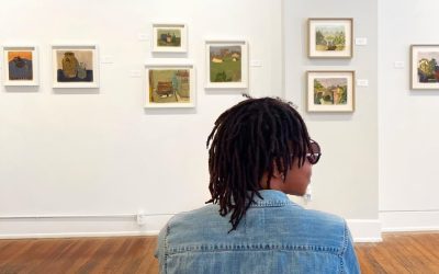 Guide to Art Galleries In and Around Columbus