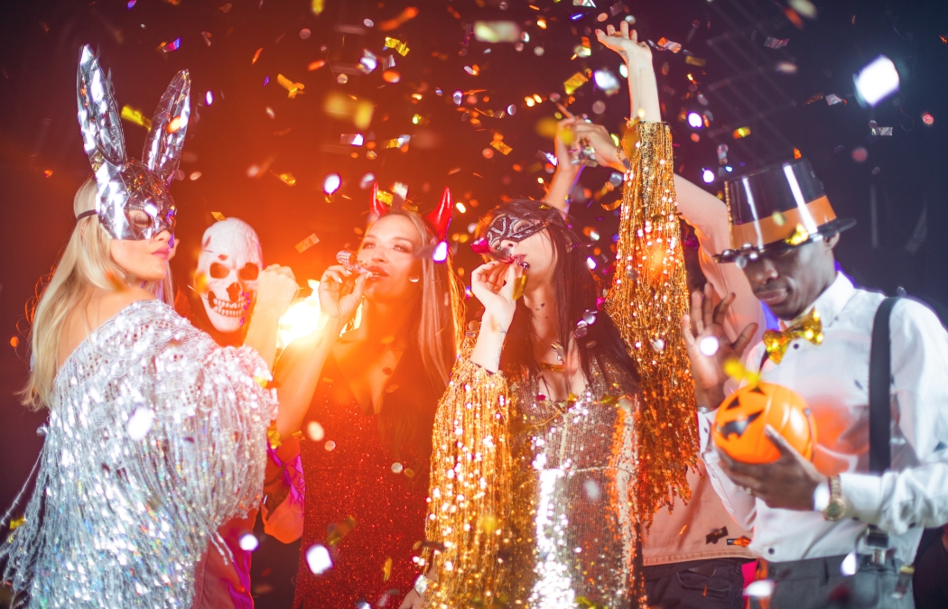 17 Halloween Parties to Check Out This Halloween Szn