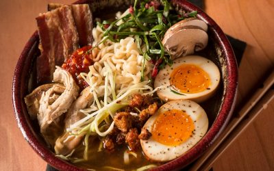 Guide to Places Serving Ramen in Columbus