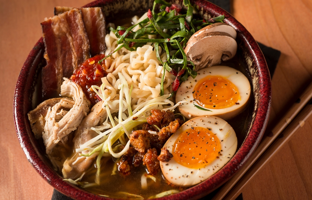 Guide to Places Serving Ramen in Columbus