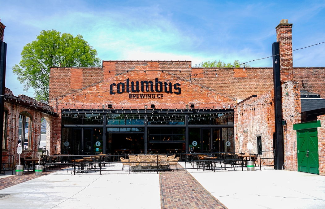 This Columbus Fall Date Idea Checks All the Boxes