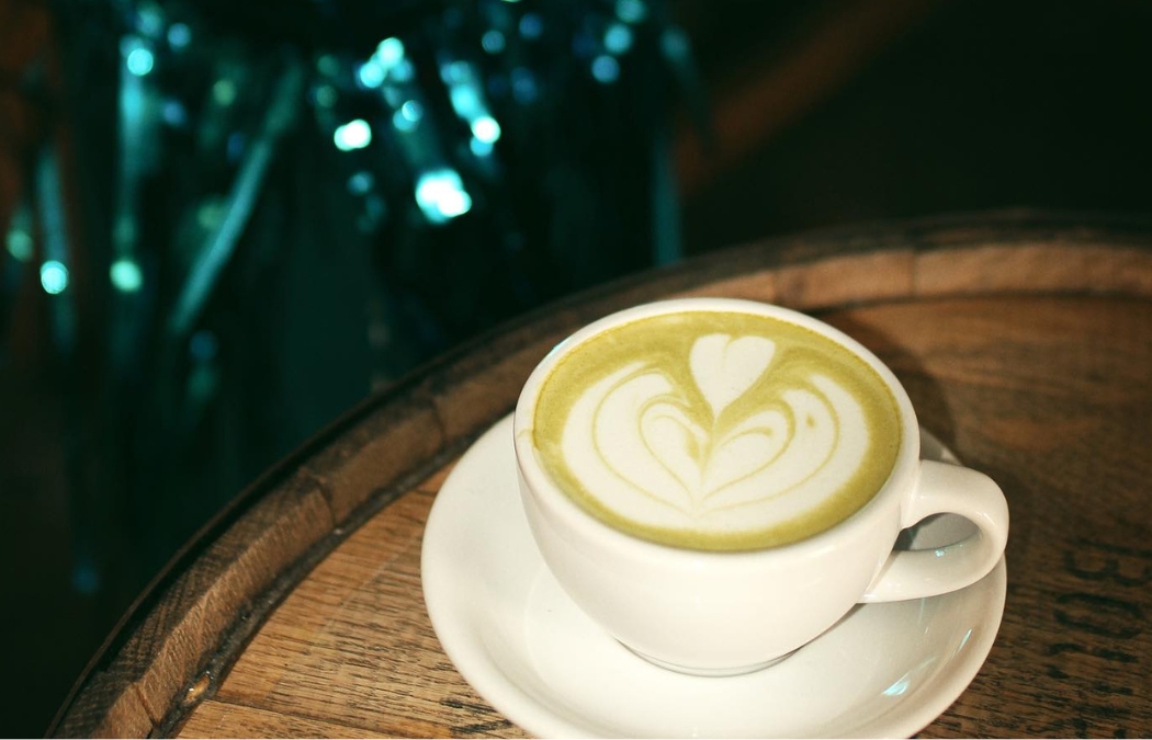 New : DADA Matcha Bar Is Officially Open