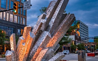 10 Places to See Public Art Installations in Columbus OH