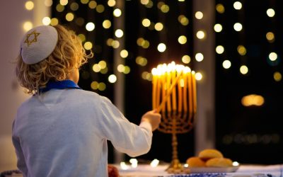 Guide to Celebrating Hanukkah in Columbus