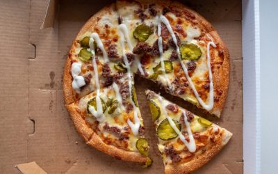 These 3 Pizza Joints have Dill Pickle Pizzas On Their Menu