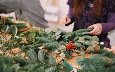 Guide to Holiday Classes and Workshops to Try Out This Season