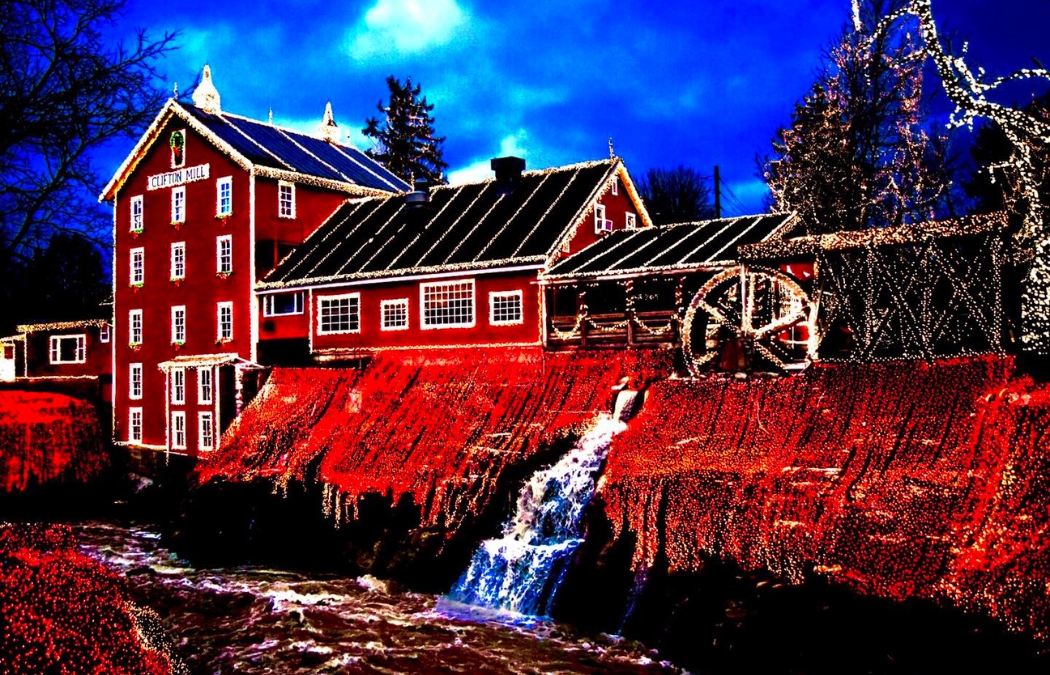 Holiday Light Experiences to Enjoy in Columbus & Central Ohio