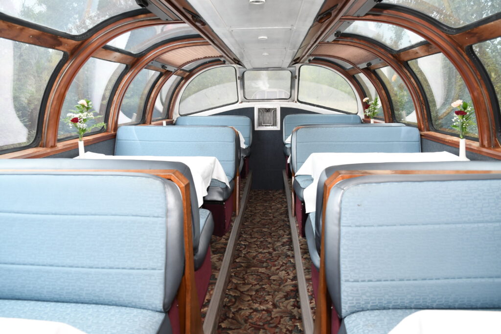 Cuyahoga Valley Scenic Railroad Step Out Columbus