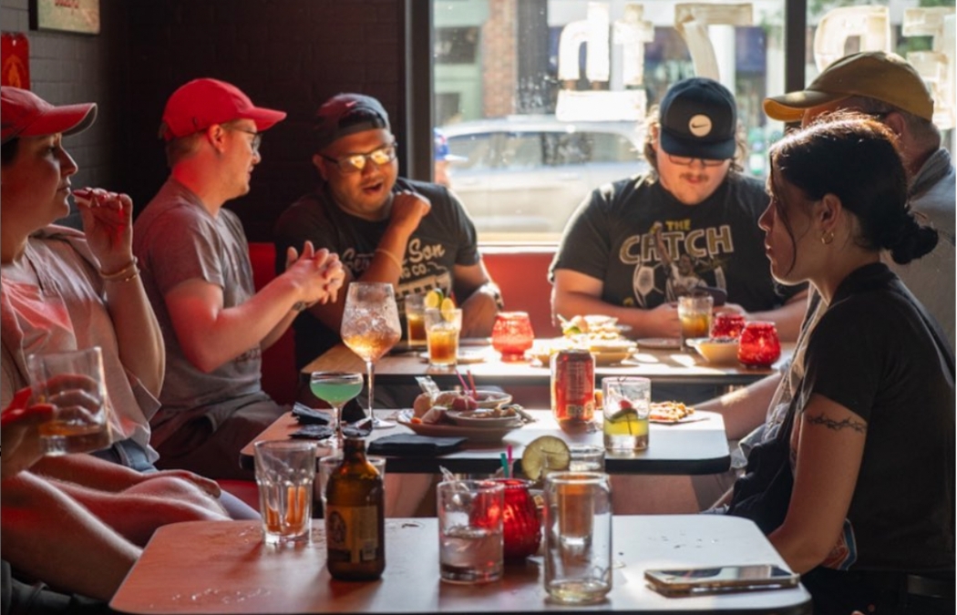 New: Homage Bar is Now Open and We’re Obsessed