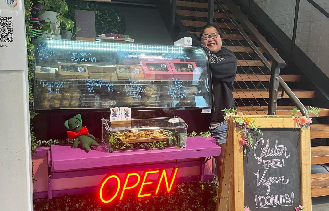 New: Monster Baby Donuts is Open At East Market Food Hall