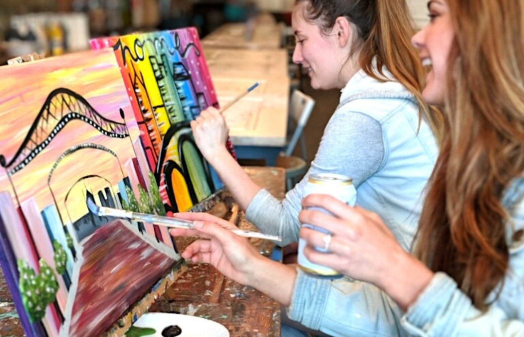 Guide to 5 Places to Take DIY Classes Around Columbus