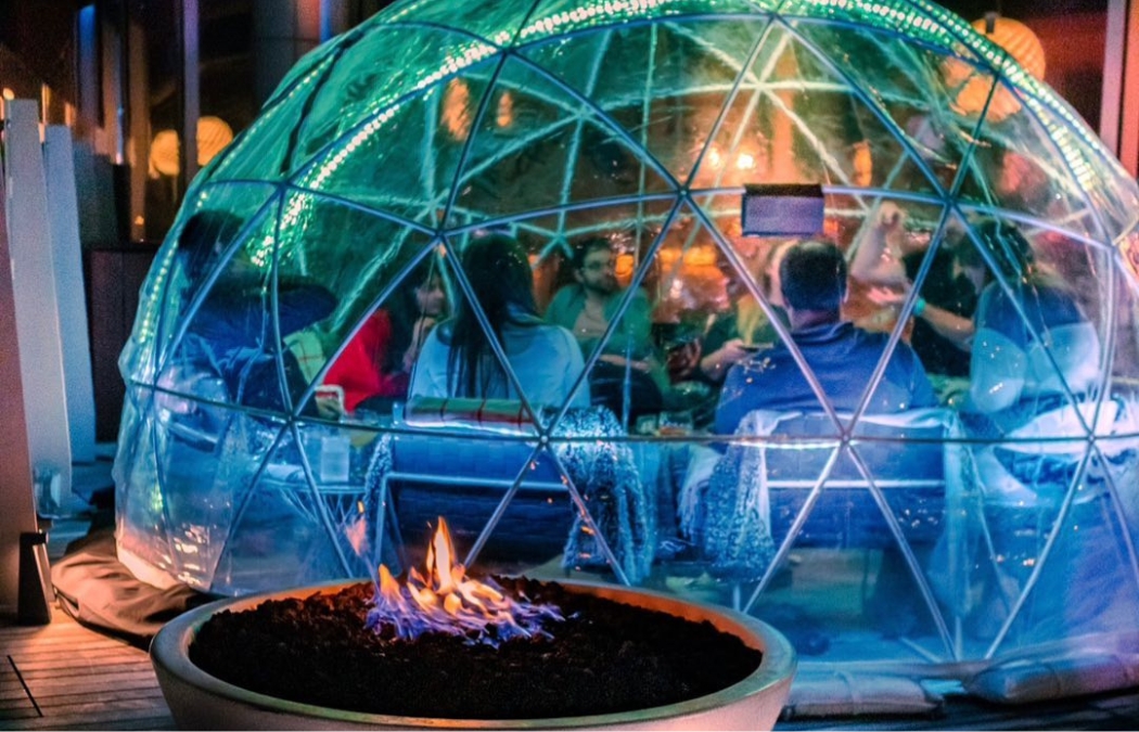 The Official Columbus Holiday Bucket List