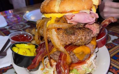 Guide to The 6 Craziest Burgers Near Columbus