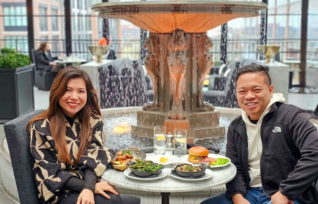 Guide to the Most Romantic and Fun Winter Date in Central OH