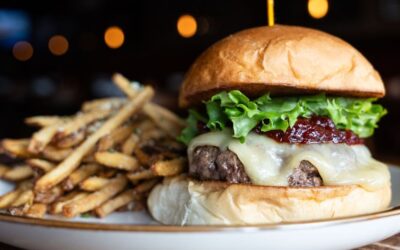 The Definitive List of the Top 5 Best Burger Joints in Columbus