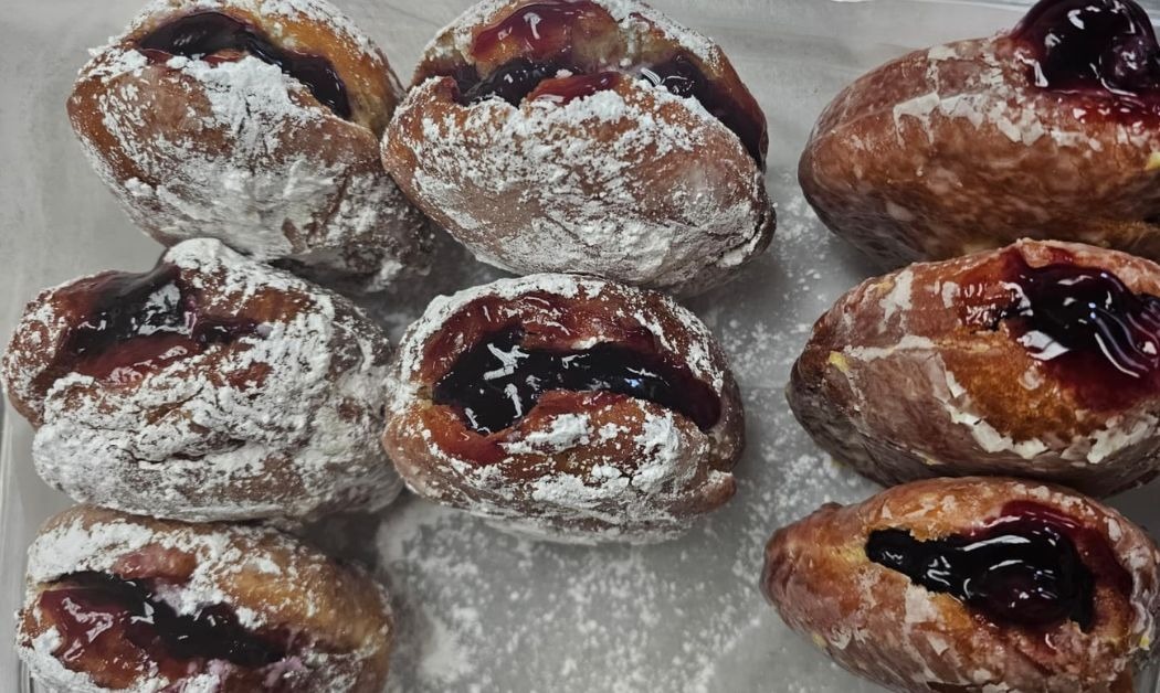 Pączki in Columbus and Central Ohio: Where to Find These Limited-Time Polish Pastries