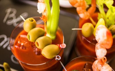 Guide to the Tastiest Tomatoey Bloody Marys in Columbus
