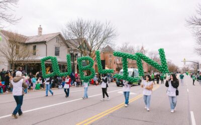 Your Ultimate Guide to St. Patrick’s Day Events in Central Ohio