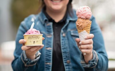NEW: This Columbus Ice Cream Staple Just Opened a New Location