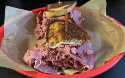 These Are The 8 Best Reuben Sandwiches in Columbus