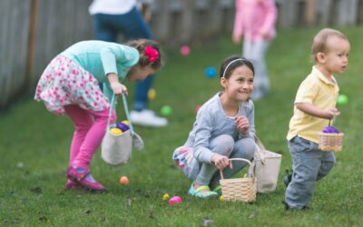 Guide to Easter Egg Hunts Happening in Central Ohio