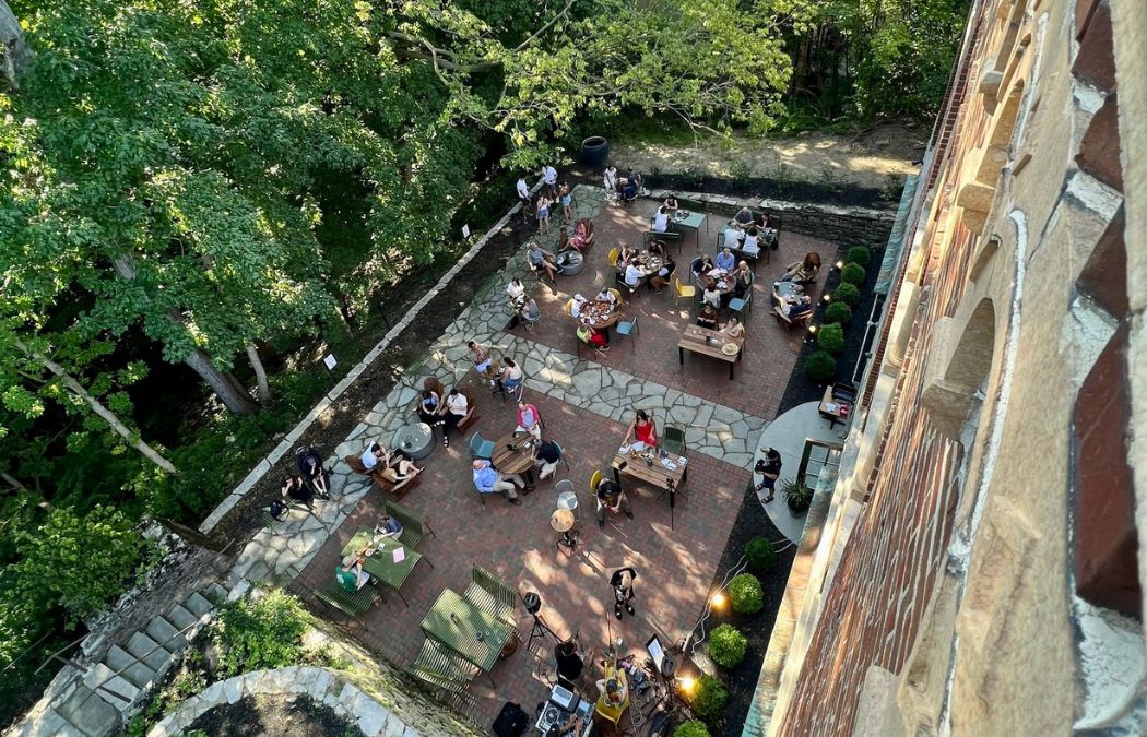 10 More Incredible Patios You Need To Check Out in Central Ohio