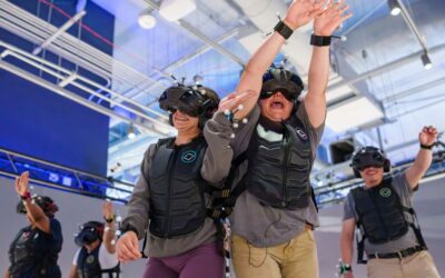 Plug Into Virtual Reality at these Central Ohio VR Arcades