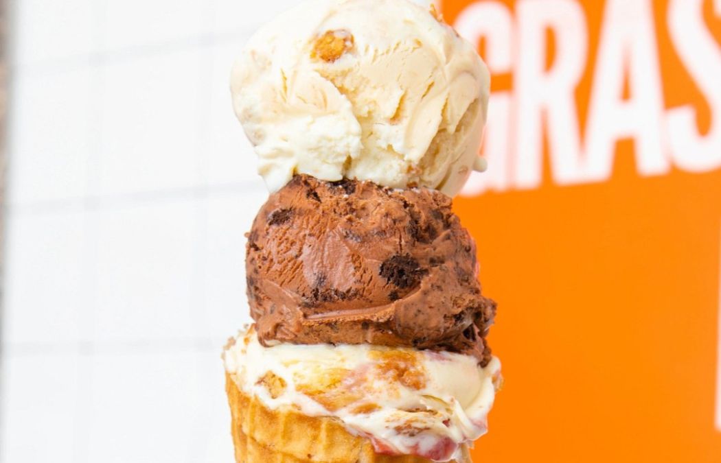 Enter to Win Free Ice Cream for a Month at Jeni’s Splendid Ice Creams! 