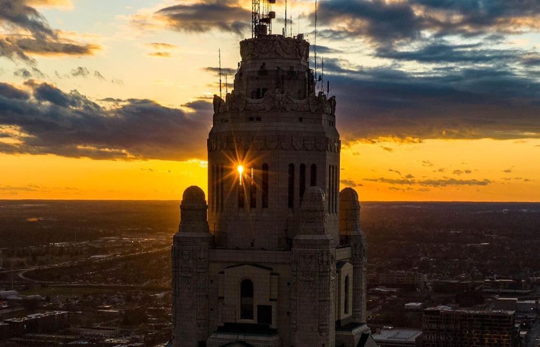 The Top 10 Places to Watch The Most Stunning Sunsets in Columbus and Central Ohio