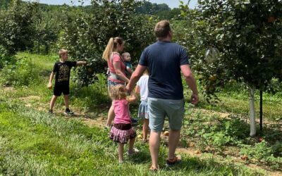 Guide to U-Pick Farms in Central Ohio For Sweet And Tasty Memories