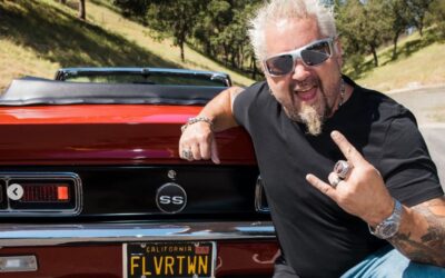 Guy Fieri Just Secretly Filmed at This Local Breakfast Spot in Central OH