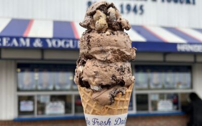 6 of the Best Homemade Ice Cream Shoppes in Columbus